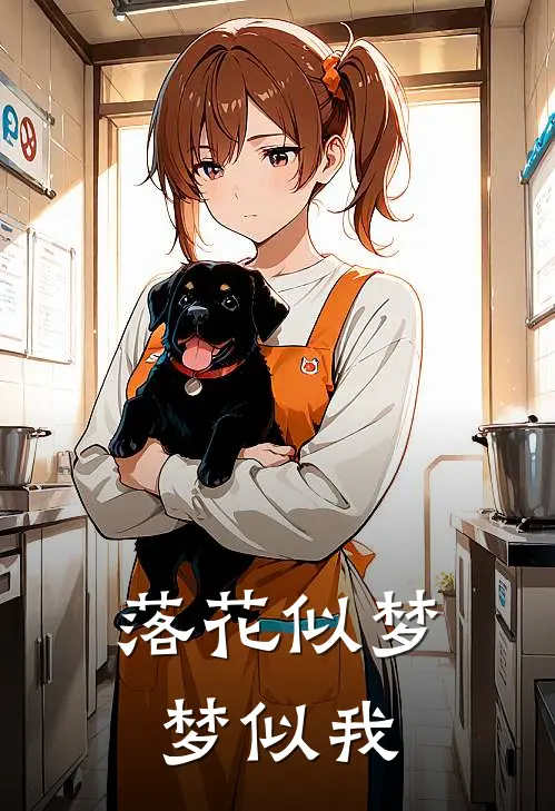 落花似梦，梦似我