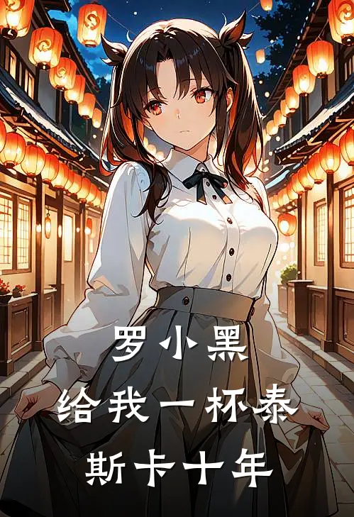 罗小黑：给我一杯泰斯卡十年