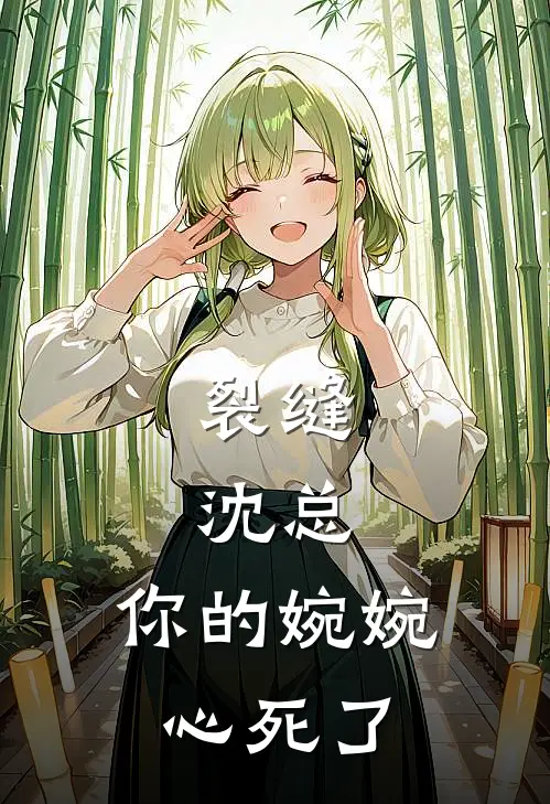 裂缝：沈总，你的婉婉心死了