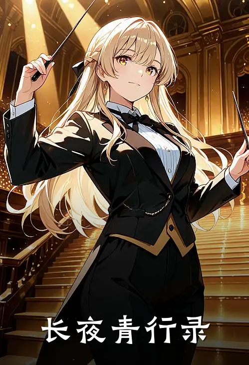 长夜青行录