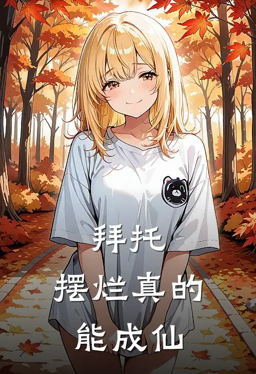 拜托，摆烂真的能成仙