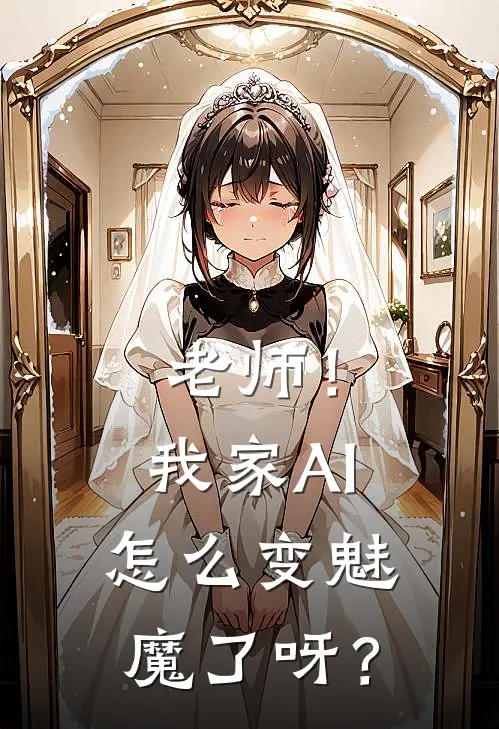 老师！我家AI怎么变魅魔了呀？
