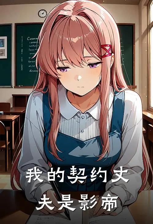 我的契约丈夫是影帝