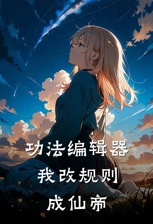 功法编辑器：我改规则成仙帝