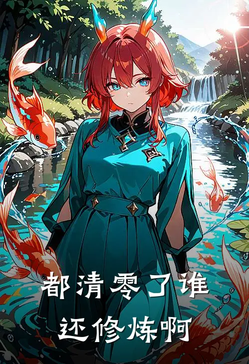 都清零了谁还修炼啊