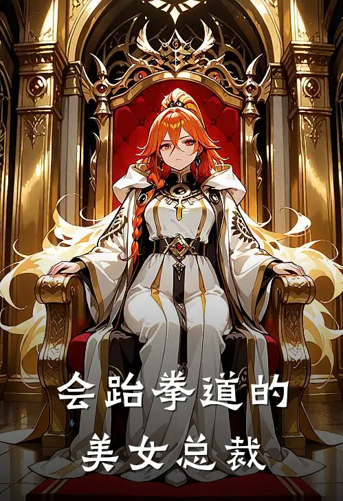 会跆拳道的美女总裁