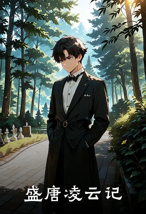盛唐凌云记