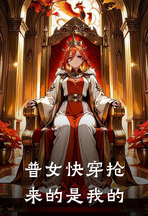 普女快穿抢来的是我的