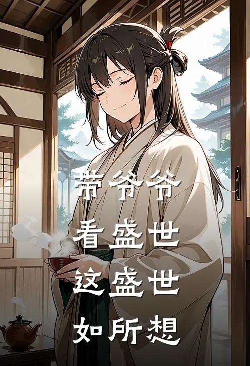 带爷爷看盛世，这盛世如所想