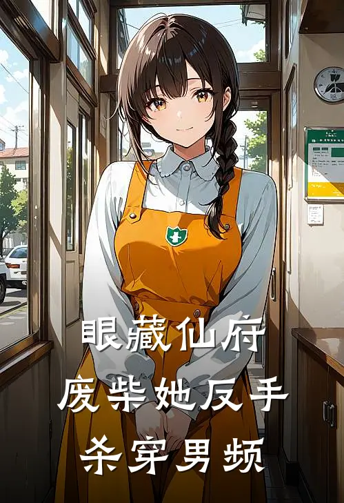 眼藏仙府，废柴她反手杀穿男频