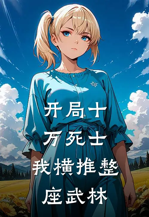 开局十万死士，我横推整座武林