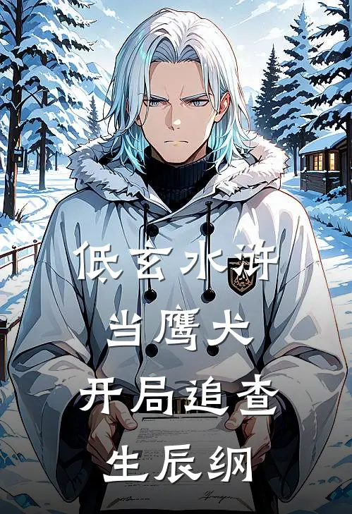 低玄水浒当鹰犬：开局追查生辰纲