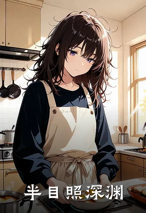 半目照深渊