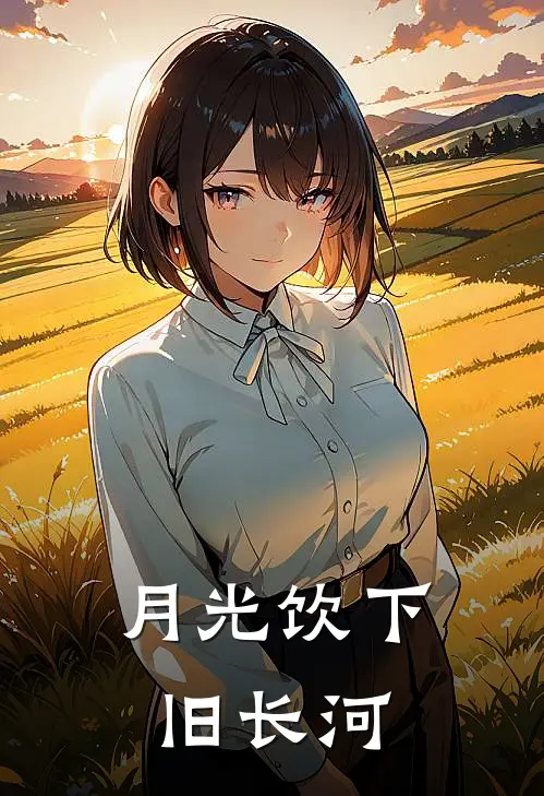 月光饮下旧长河