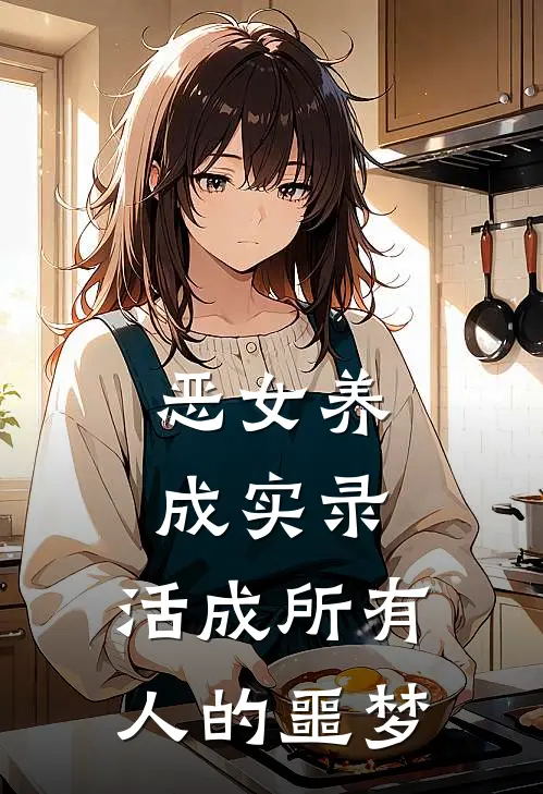 恶女养成实录：活成所有人的噩梦