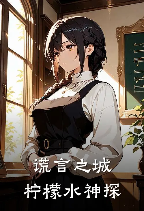 谎言之城：柠檬水神探