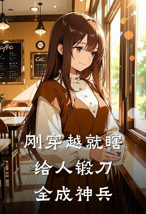 刚穿越就瞎，给人锻刀全成神兵