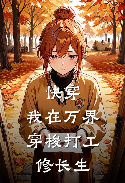 快穿，我在万界穿梭打工修长生