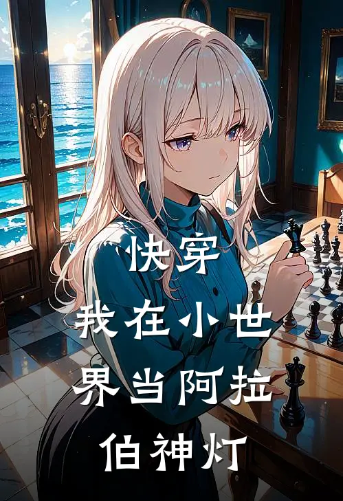 快穿，我在小世界当阿拉伯神灯