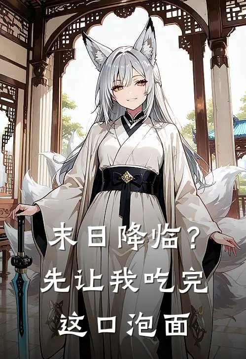 末日降临？先让我吃完这口泡面