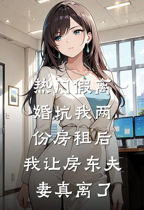抖音热门《[热门]假离婚坑我两份房租后，我让房东夫妻真离了》最新章节阅读_(抖音热门)热门小说