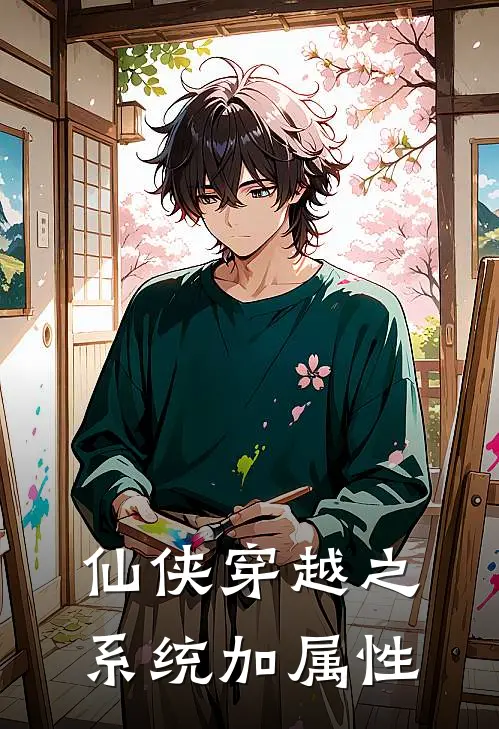 仙侠穿越之系统加属性
