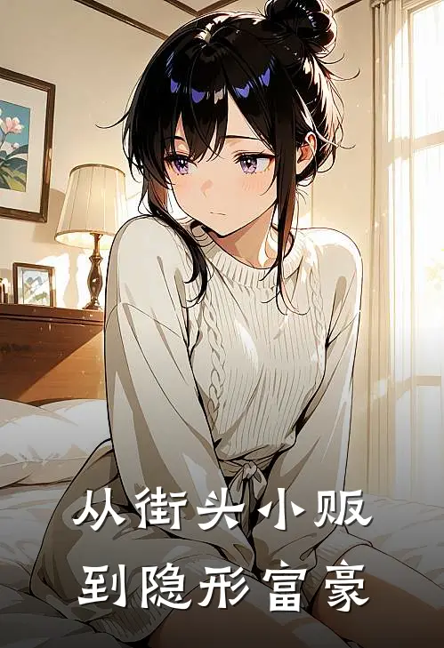 从街头小贩到隐形富豪