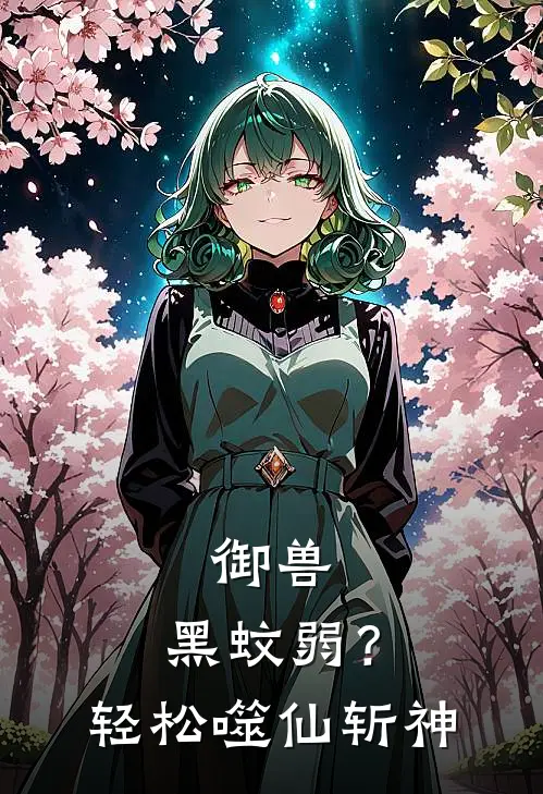 御兽：黑蚊弱？轻松噬仙斩神