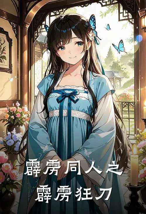 霹雳同人之霹雳狂刀