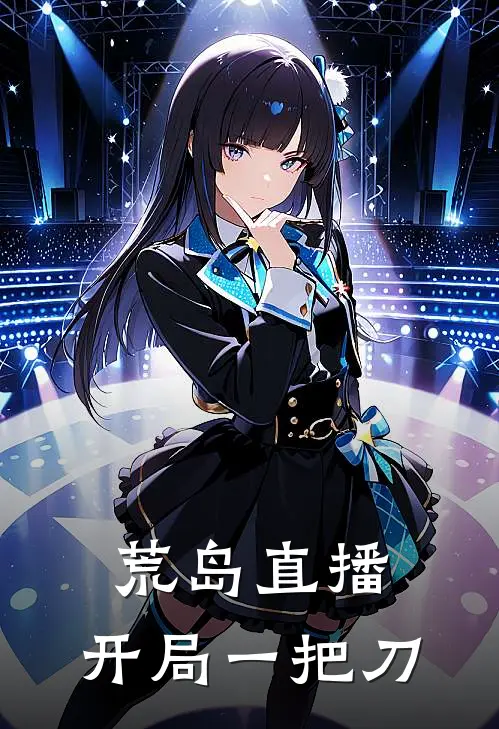 荒岛直播：开局一把刀