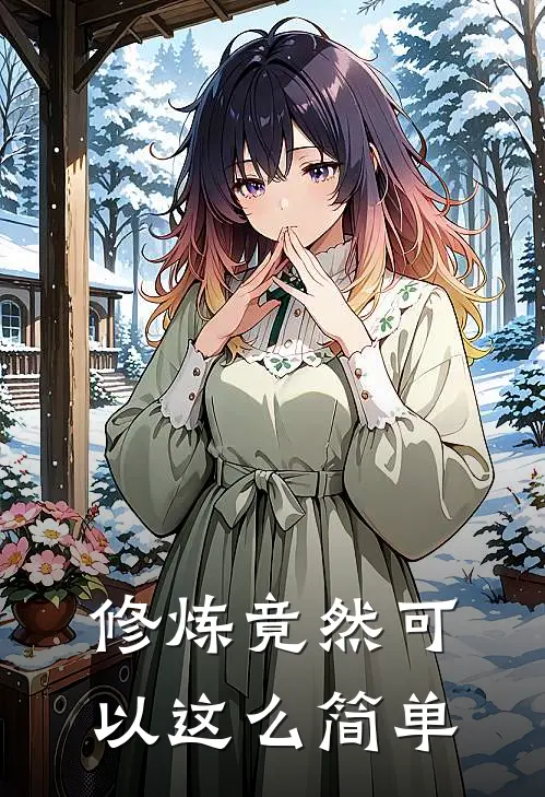 修炼竟然可以这么简单