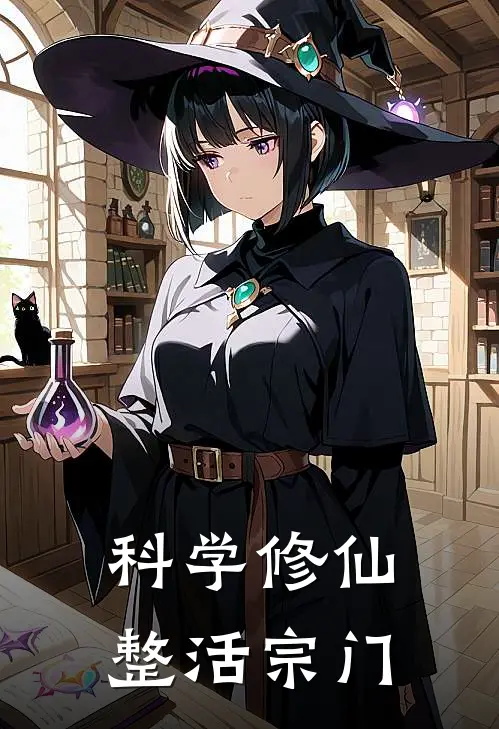 科学修仙，整活宗门