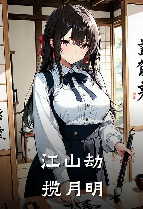 江山劫，揽月明