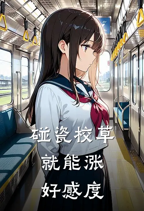 碰瓷校草就能涨好感度