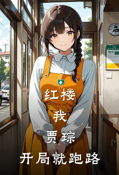 红楼：我，贾琮，开局就跑路