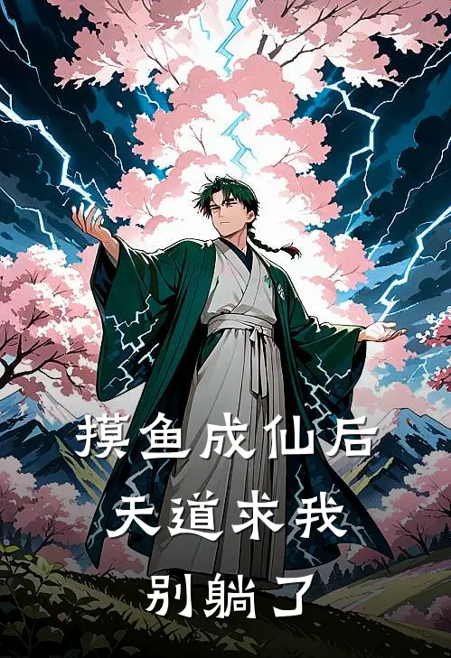 摸鱼成仙后，天道求我别躺了