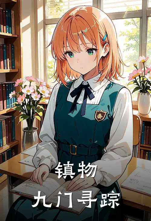 镇物：九门寻踪