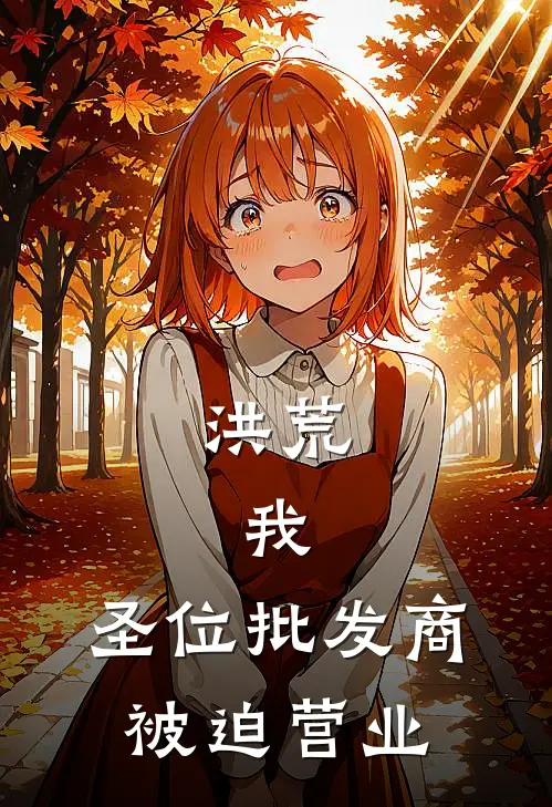 洪荒：我，圣位批发商，被迫营业