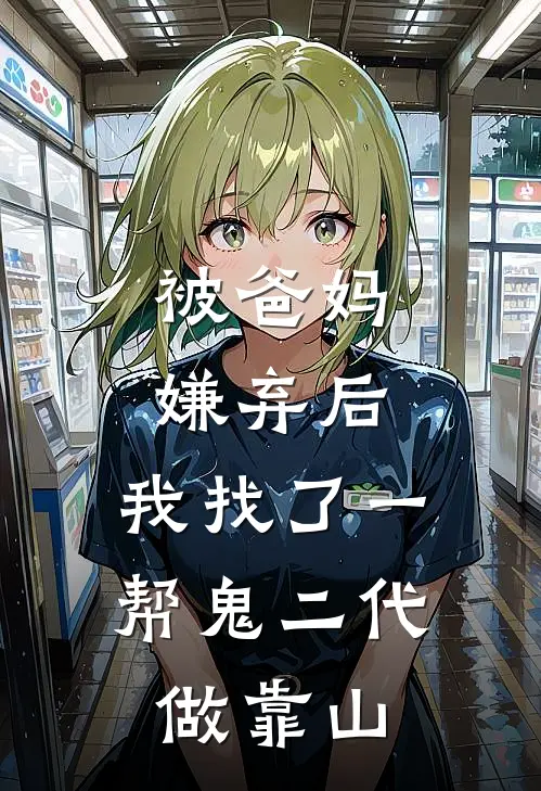 被爸妈嫌弃后，我找了一帮鬼二代做靠山