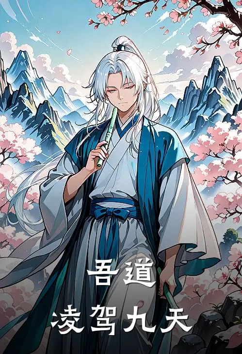 吾道，凌驾九天
