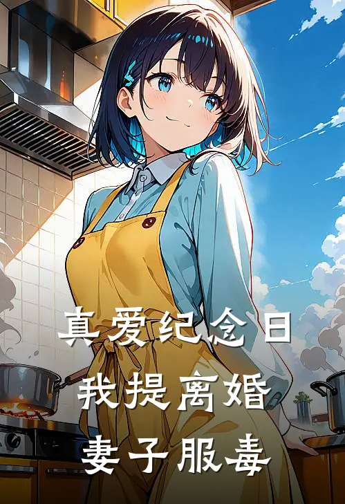 真爱纪念日，我提离婚妻子服毒