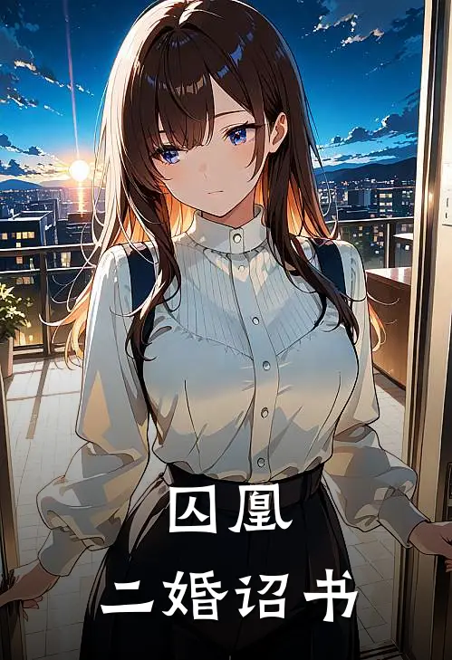 囚凰：二婚诏书