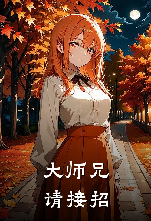 大师兄，请接招