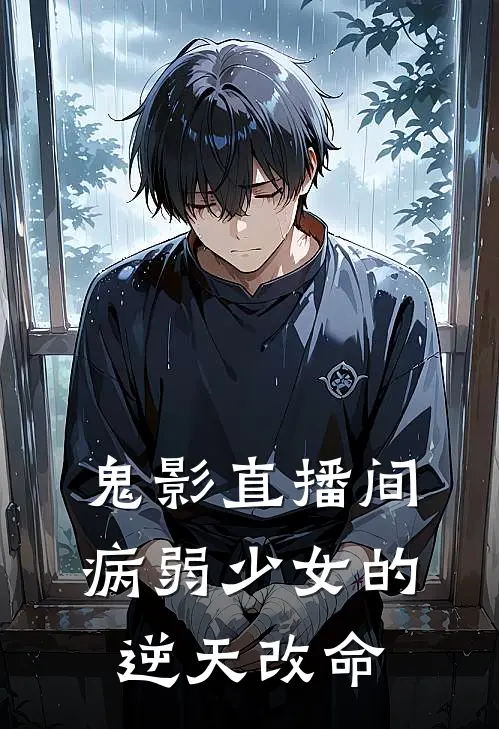 鬼影直播间：病弱少女的逆天改命