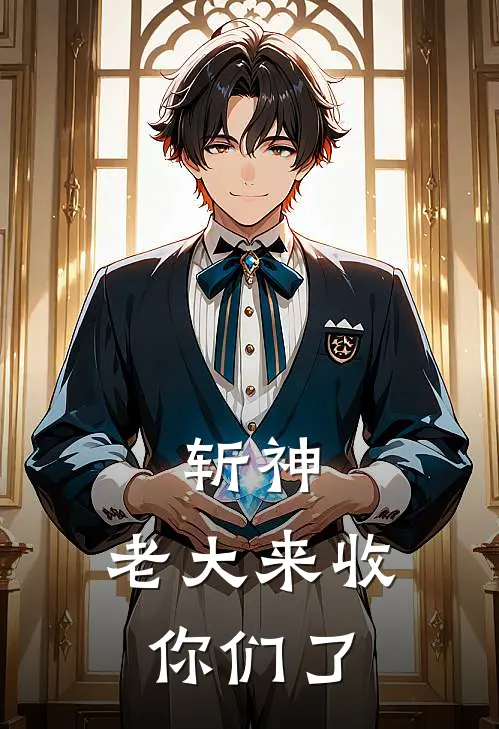 斩神：老大来收你们了