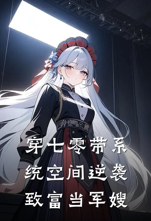 穿七零带系统空间逆袭致富当军嫂