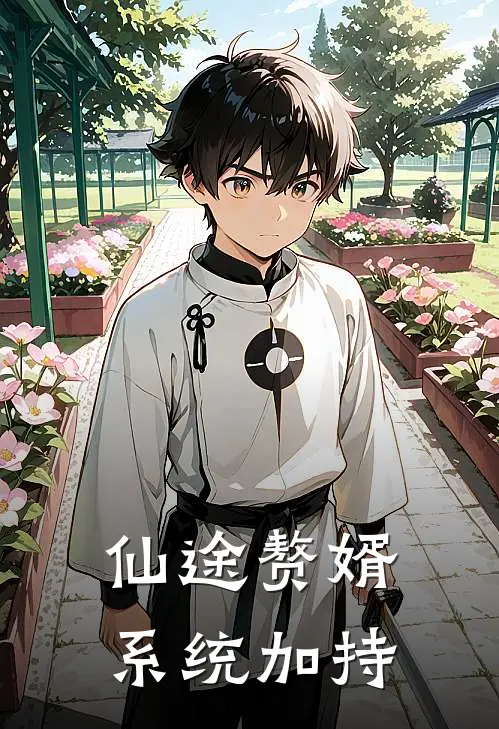 仙途赘婿：系统加持