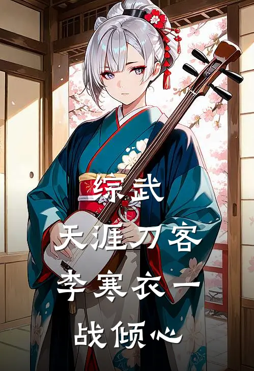 综武：天涯刀客，李寒衣一战倾心