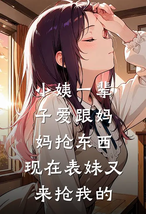 小姨一辈子爱跟妈妈抢东西，现在表妹又来抢我的