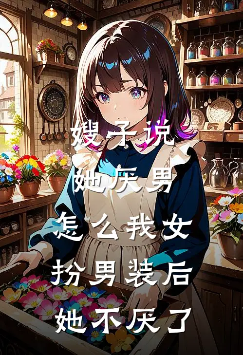 嫂子说她厌男，怎么我女扮男装后她不厌了